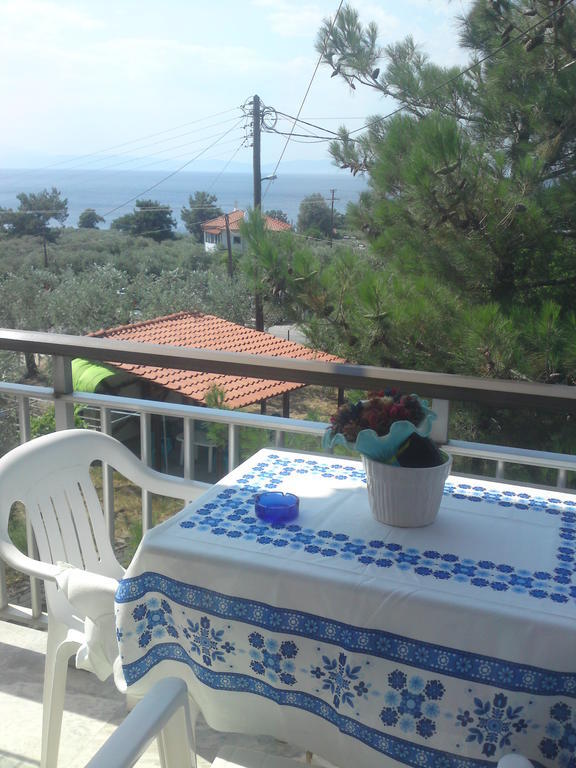 Doukas Hotel Skala Rachoni  Exterior photo